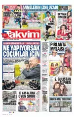 Takvim