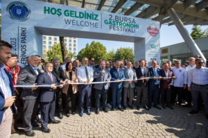 Bursa’nın ‘en lezzetli’ festivali