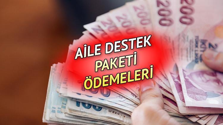 Aile Destek Programı ile ihtiyaç sahibi ailelerin, Haziran 2022-Mayıs 2023 döneminde en fazla 12 aylık süre ile hane içindeki kişi başına düşen gelir tutarına göre belirlenen 4 farklı gelir aralığı için farklı yardım tutarları ile aylık periyotta desteklenmeleri sağlanacaktır.