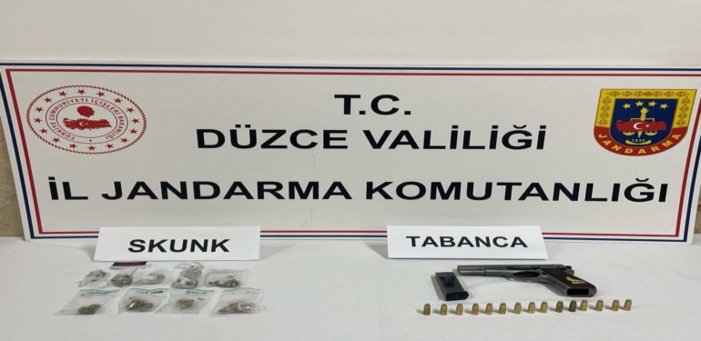 DÜZCE İL JANDARMA KOMUTANLIĞI KAÇAKÇILARA NEFES ALDIRMIYOR