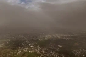 Duzce8217de-Toz-Tasinimi-Etkili-Oldu-Hava-Kalitesi-Azaldi-featured