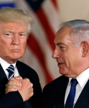 Israil-basini-Netanyahu-bakanlarindan-Trump039i-elestirmemelerini-istedi-featured
