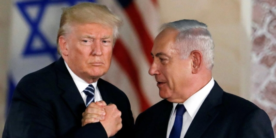Israil-basini-Netanyahu-bakanlarindan-Trump039i-elestirmemelerini-istedi-featured