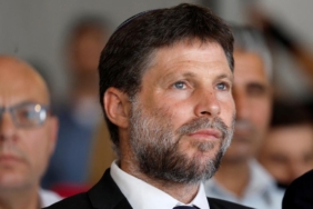 Israilli-Bakan-Smotrich8217ten-Beyrut-icin-Agir-Sozler-featured
