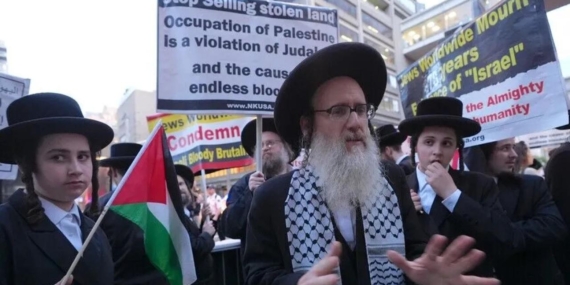 Israil-Filistin8217i-Destekleyen-Yahudi-Amerikalilarin-Girisini-Yasakladi-featured