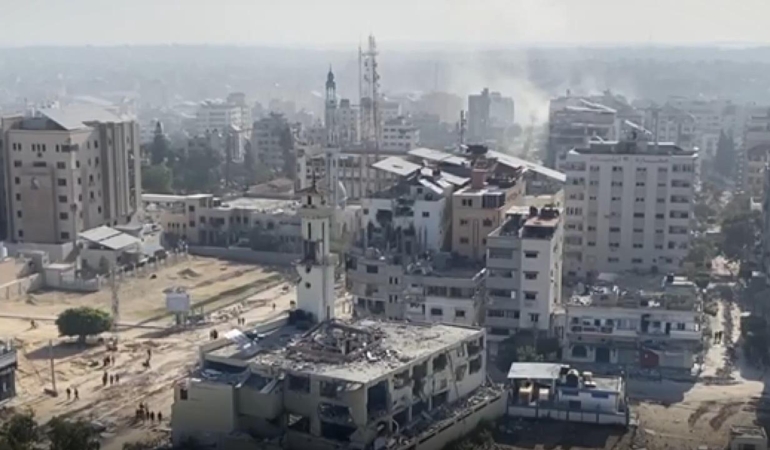 Israil-Gazzedeki-Kritik-Baris-Kurulu-Ussune-Gecit-Vermiyor-featured