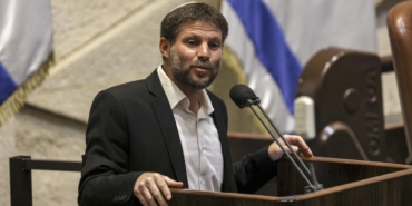 Israilli-Bakan-Smotrichten-Misiri-Tehdit-Eden-Kustah-Sozler-featured
