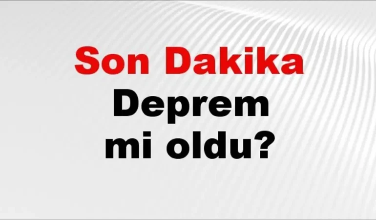 Mersin-Silifkede-3.9-Buyuklugunde-Deprem-Meydana-Geldi-featured